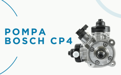 Pompa Bosch CP4