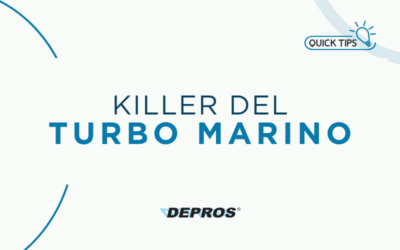 Killer del turbo marino