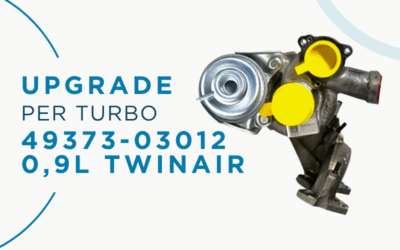 Turbo-Upgrade 49373-03012 0,9L TwinAir