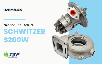 Novo Produto – SCHWITZER S200W
