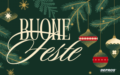 Chiusura festività natalizie 2025