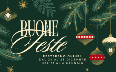 Christmas Holiday Closure 2025