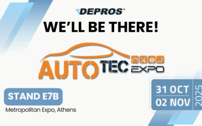AUTOTEC EXPO 2025 – Noi ci saremo!