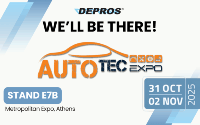 AUTOTEC EXPO 2025 – Noi ci saremo!