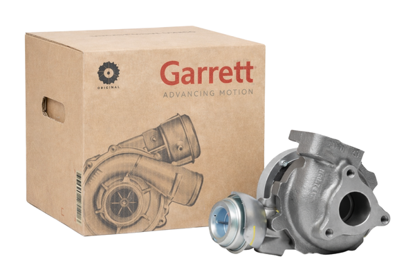 Parti-Turbocompressore-Core-Assy