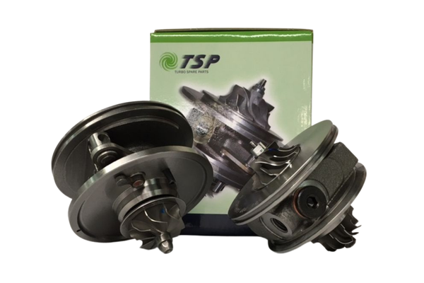 Parti-Turbocompressore-Core-Assy