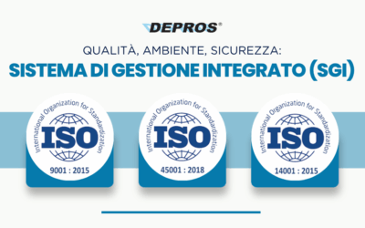 Sistema di Gestione Integrato: ottenuta la certificazione