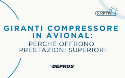 Avional compressor impellers: why they offer superior performance