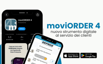 MOVIORDER 4: nuovo strumento digitale
