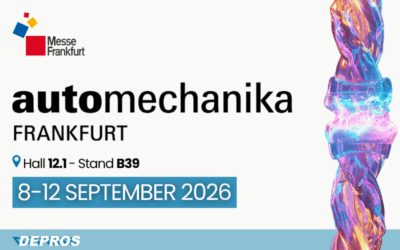 Depros ad Automechanika Frankfurt 2026