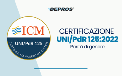 UNI/PdR 125:2022: Certificação Obtida